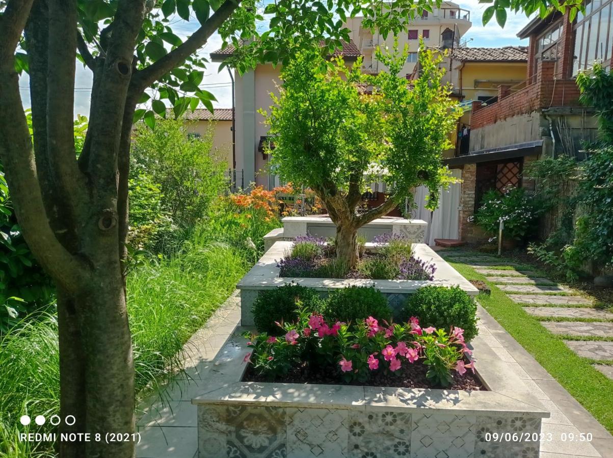 Amaryllis Case Vacanza Romito Magra المظهر الخارجي الصورة