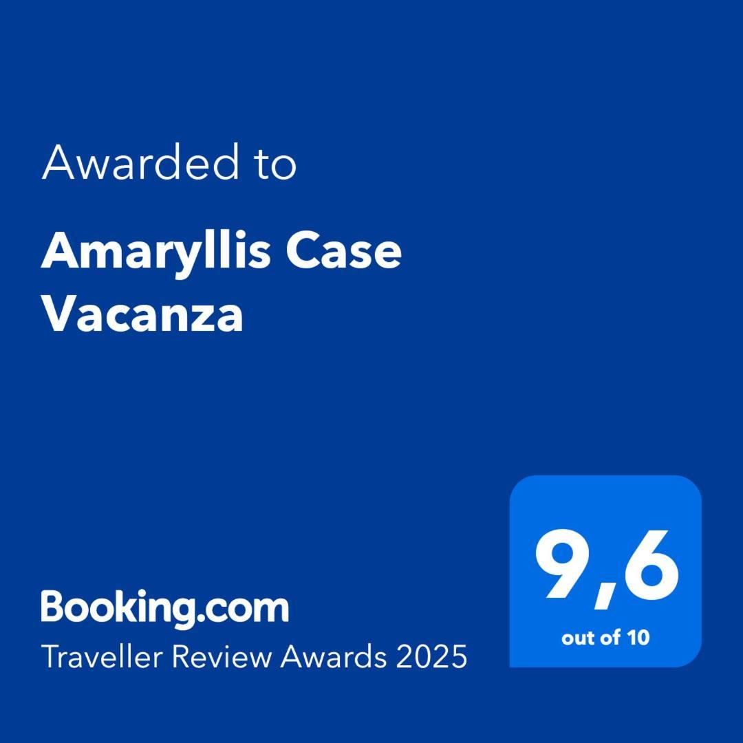 Amaryllis Case Vacanza Romito Magra المظهر الخارجي الصورة