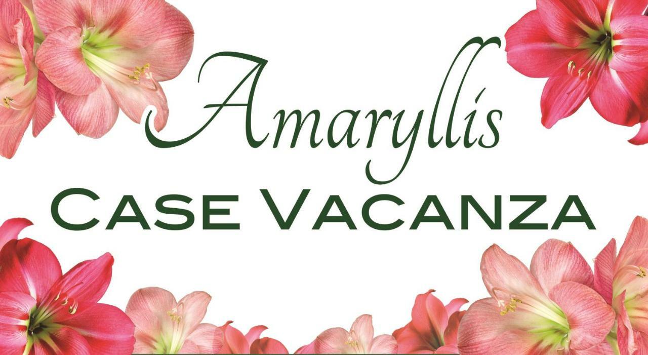 Amaryllis Case Vacanza Romito Magra المظهر الخارجي الصورة